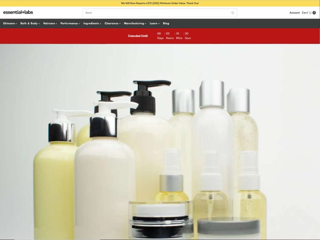 Top 7 White Label Skin Care Manufacturers 4 Top 7 White Label Skin Care Manufacturers 4
