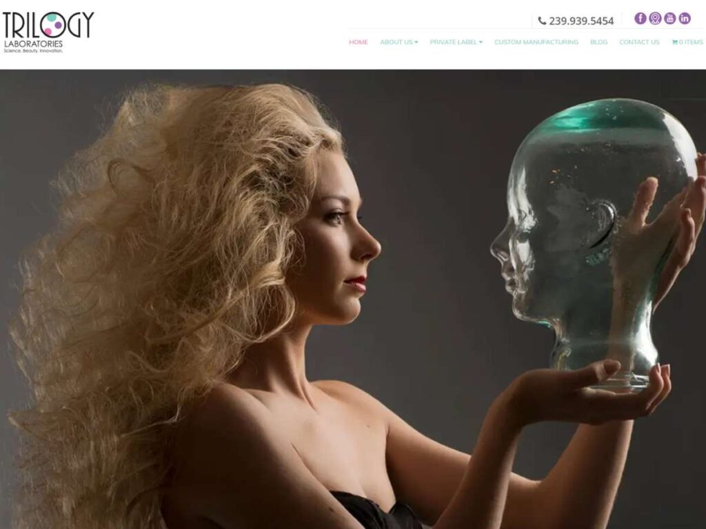Top 7 White Label Skin Care Manufacturers 6 Top 7 White Label Skin Care Manufacturers 6