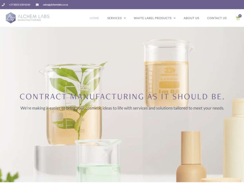 Top 7 White Label Skin Care Manufacturers 7 Top 7 White Label Skin Care Manufacturers 7