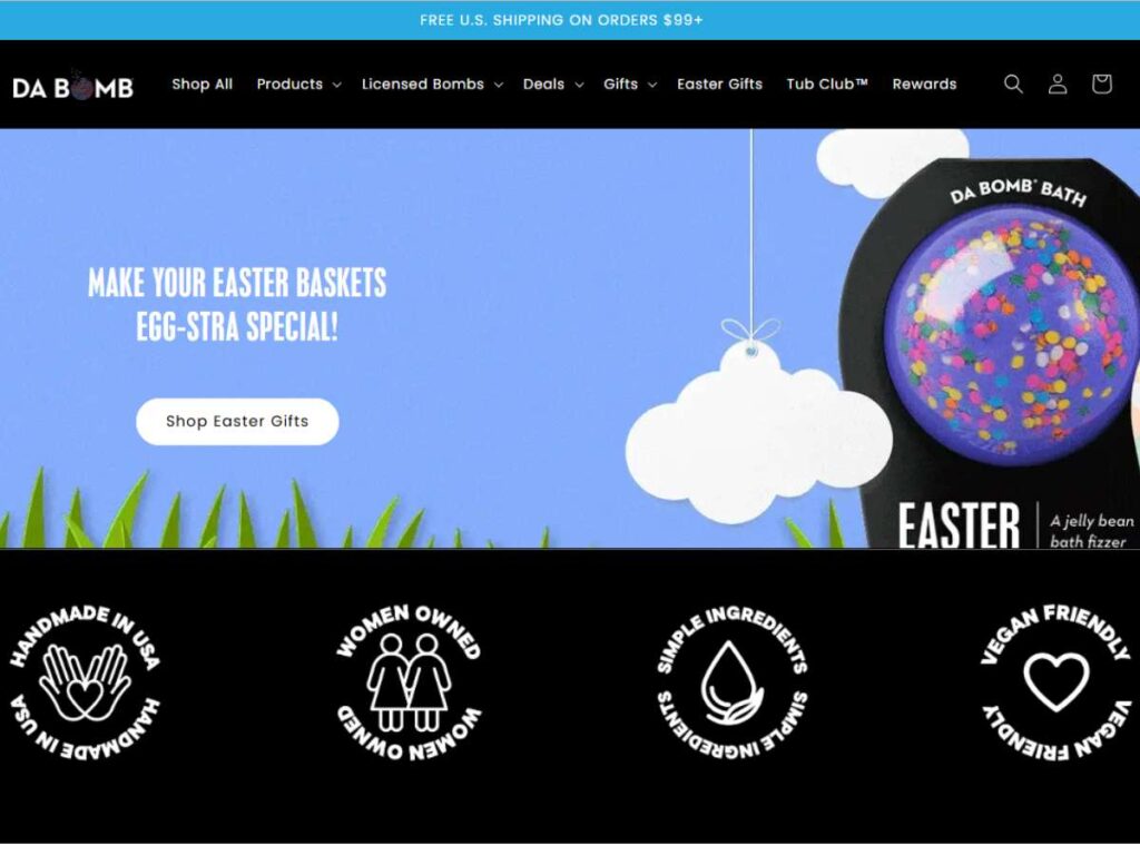 Top 7 Bath Bomb Manufacturers in USA 3 Top 7 Bath Bomb Manufacturers in USA 3