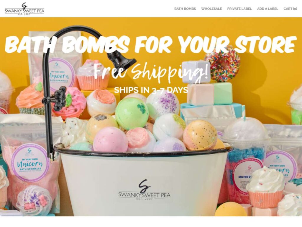 Top 7 Bath Bomb Manufacturers in USA 5 Top 7 Bath Bomb Manufacturers in USA 5