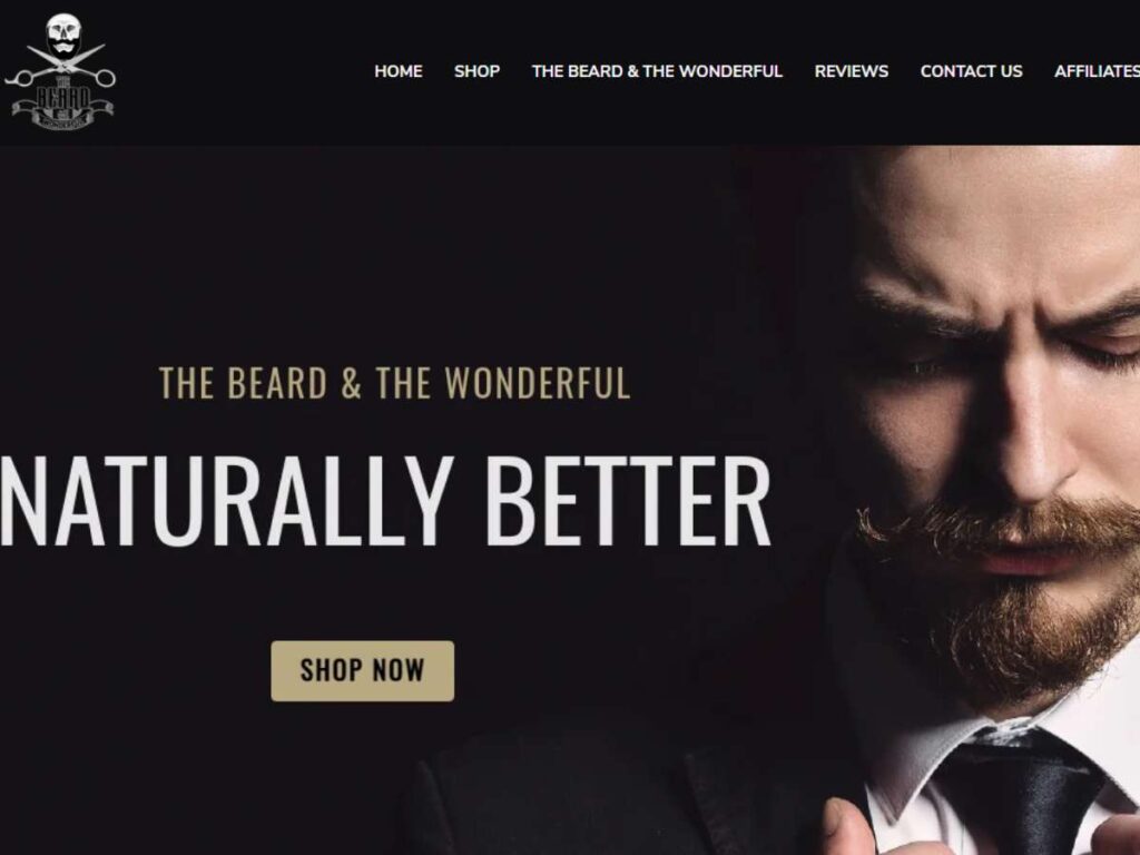 Top 7 Beard Oil Manufacturers in the UK 2