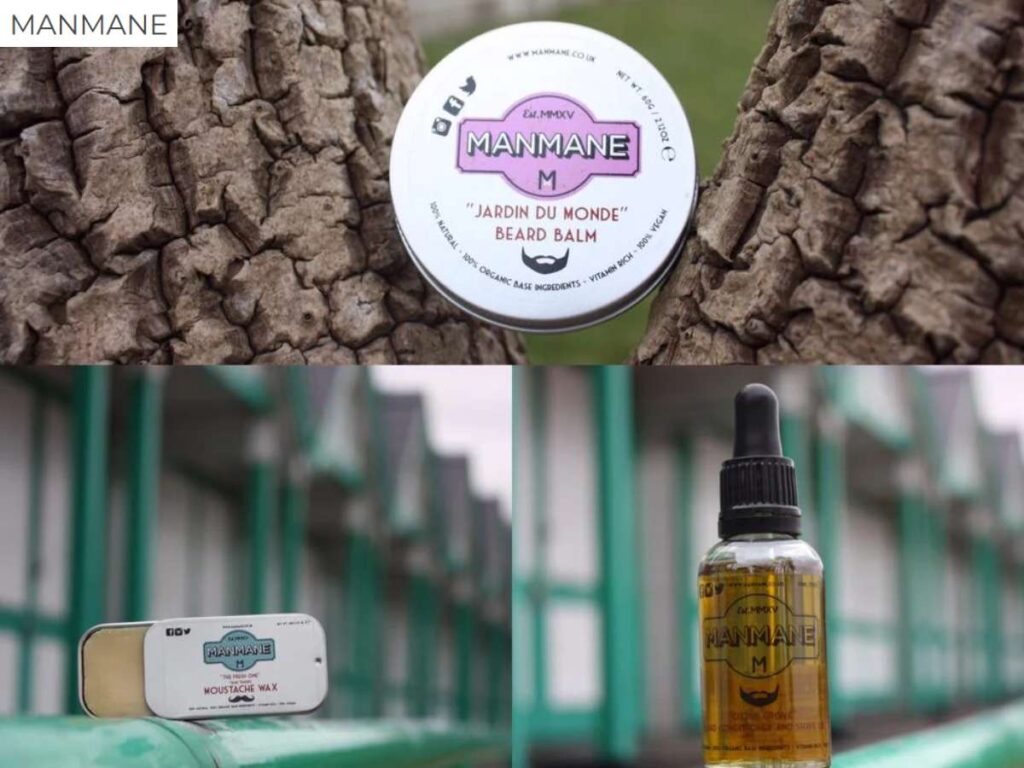 Top 7 Beard Oil Manufacturers in the UK 5