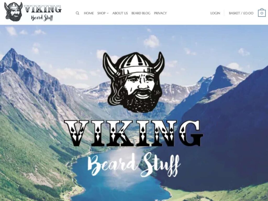 Top 7 Beard Oil Manufacturers in the UK 6