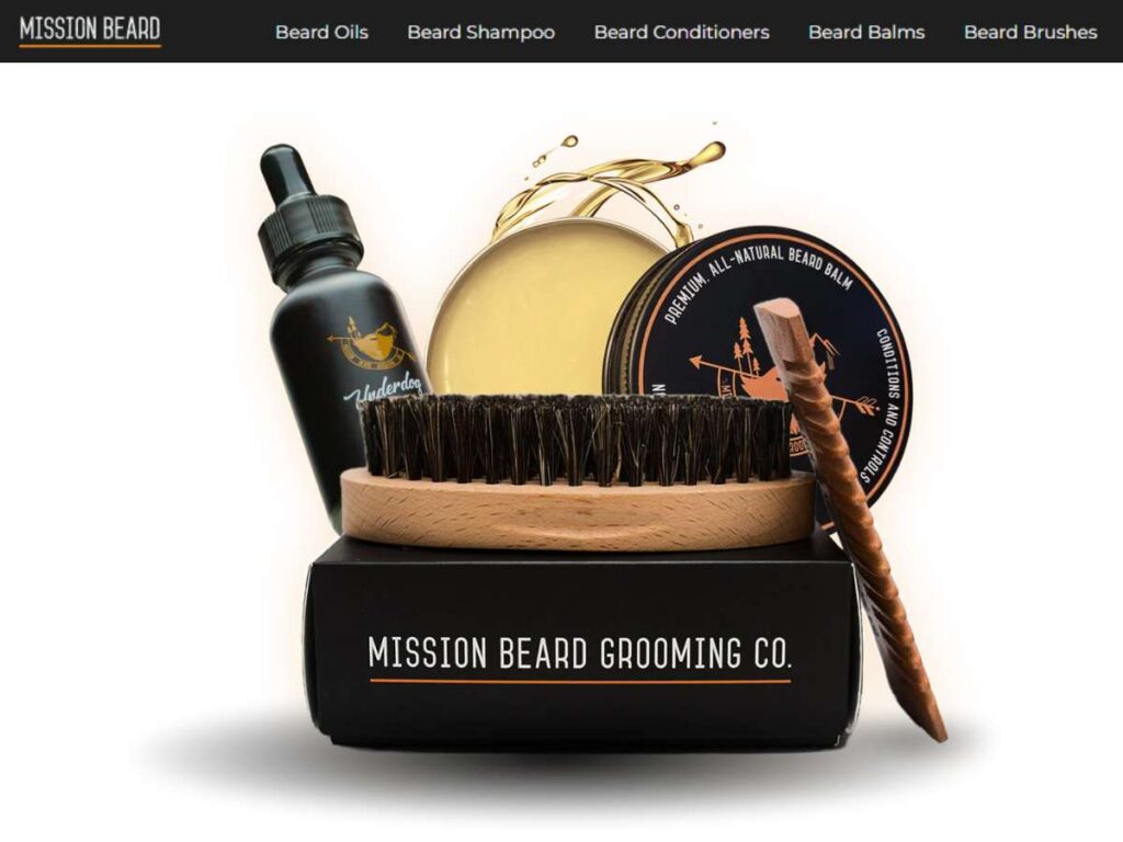 Top 7 Beard Oil Manufacturers in the UK 7
