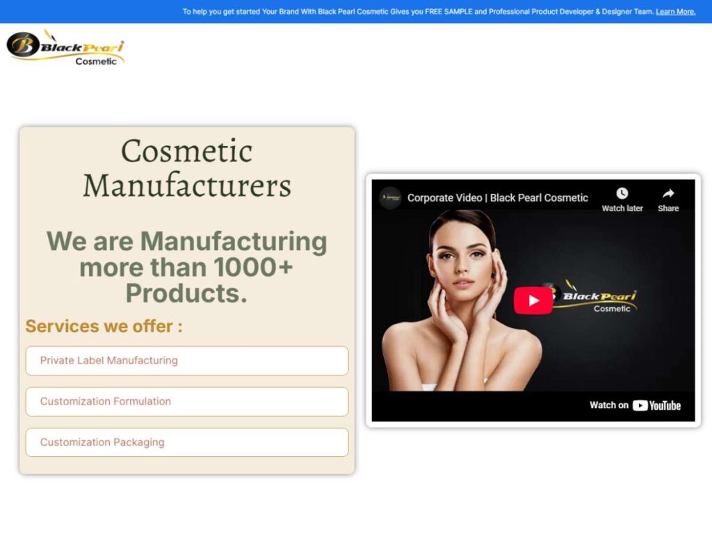 Top 7 Face Serum Manufacturers in India 7 Top 7 Face Serum Manufacturers in India 7