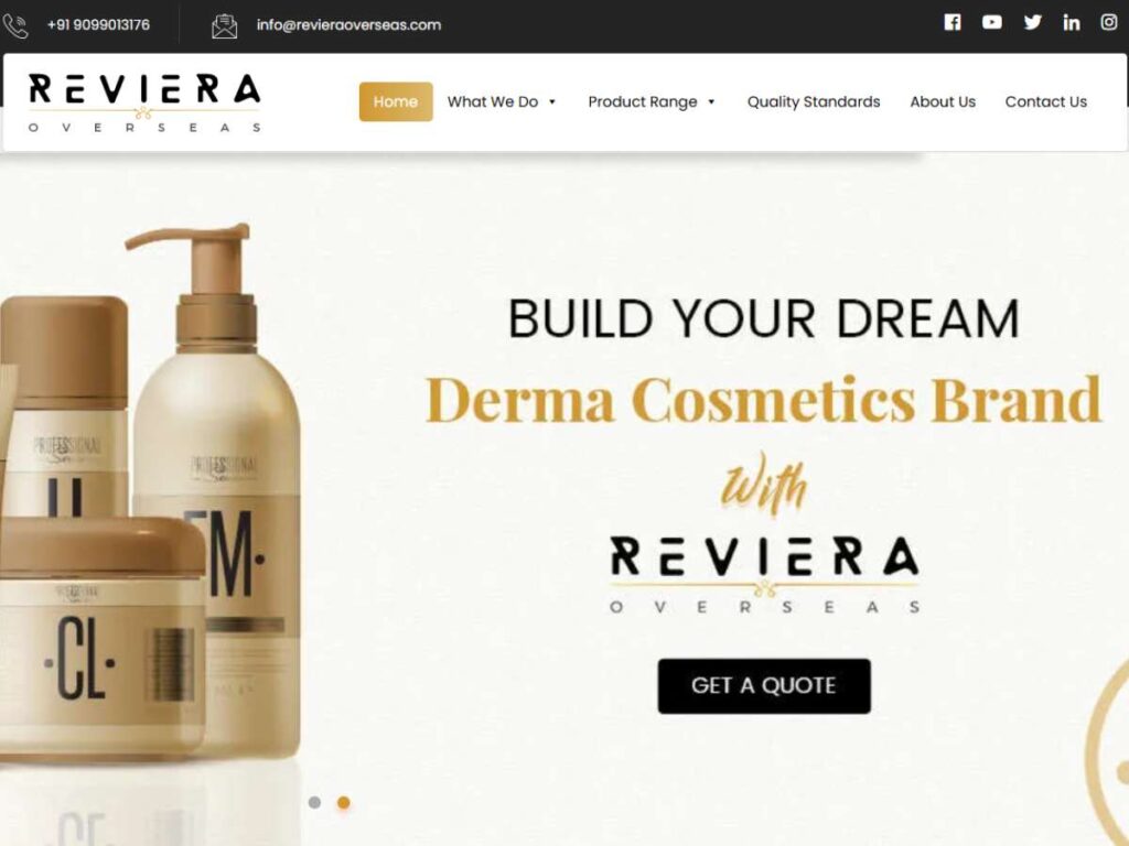 Top 9 Facial Kit Manufacturers 1