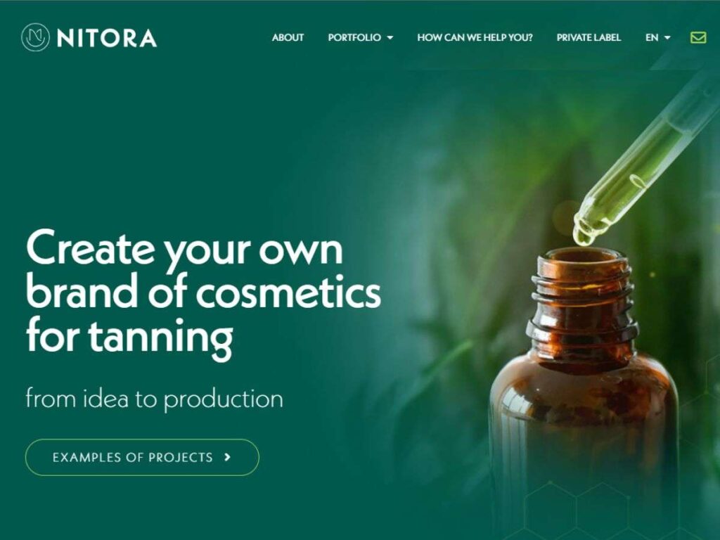 Top 7 Fake Tan Manufacturers 7