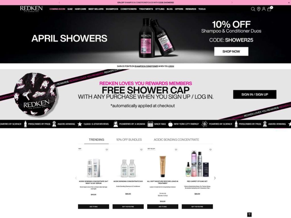 Top 9 Hair Care Manufacturers in USA 3