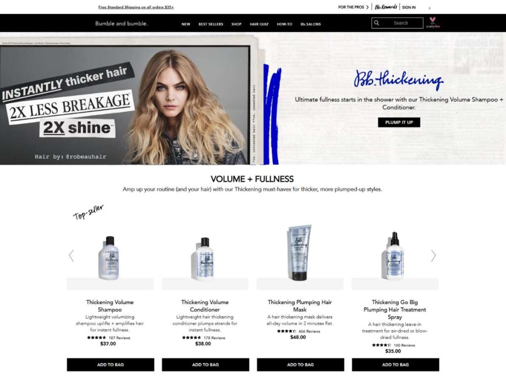 Top 9 Hair Care Manufacturers in USA 7