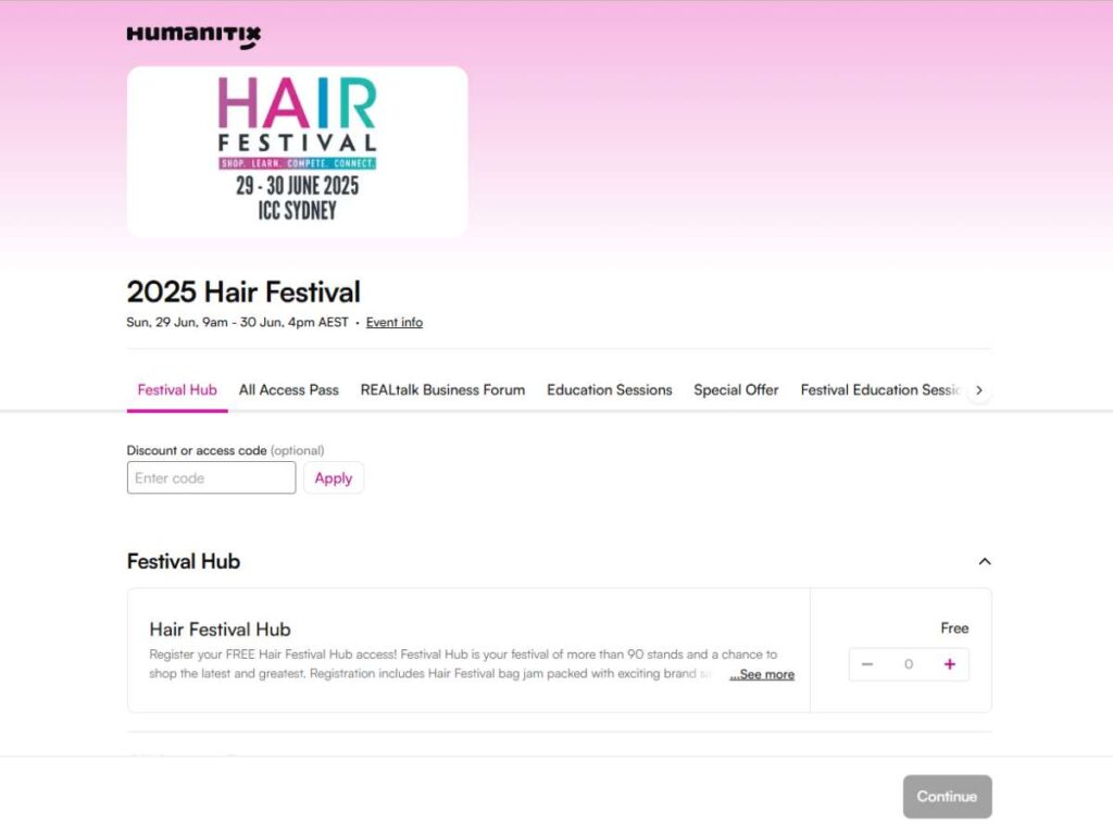 Hair Festival: Making the Most of Your Visit 2