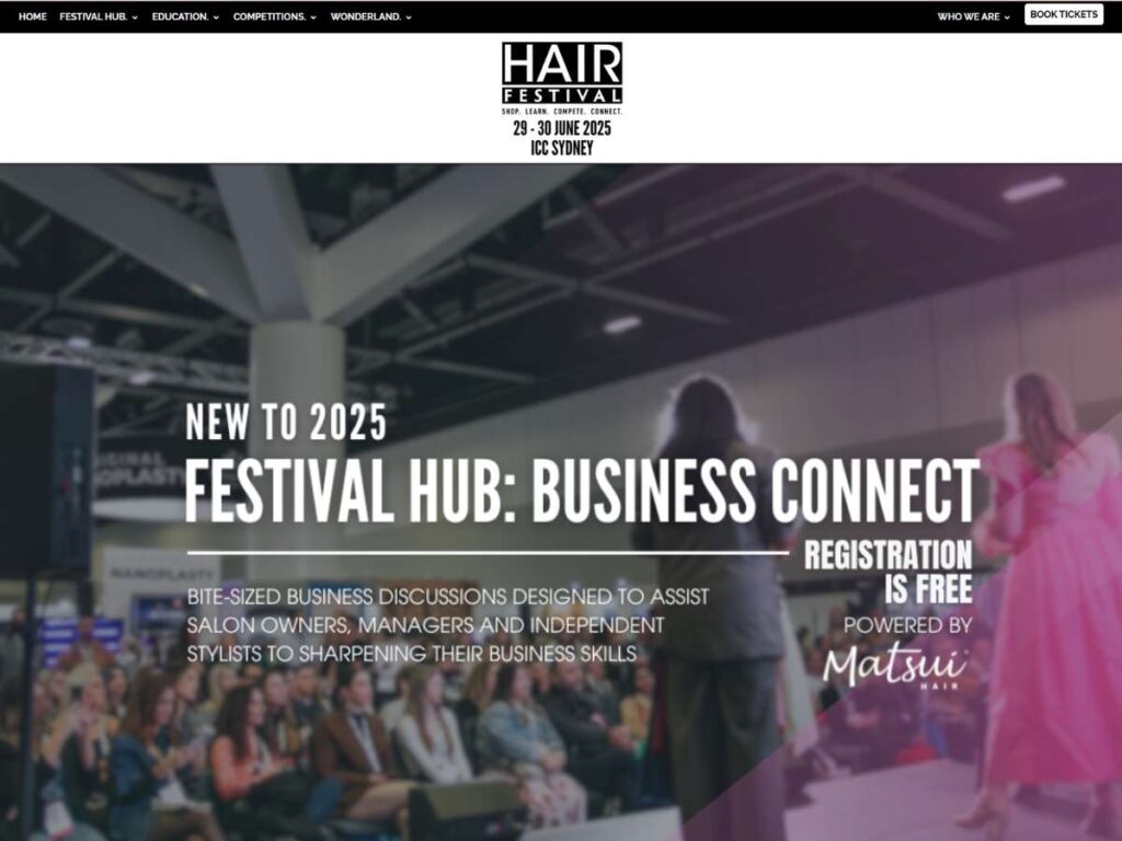 Hair Festival: Making the Most of Your Visit 3