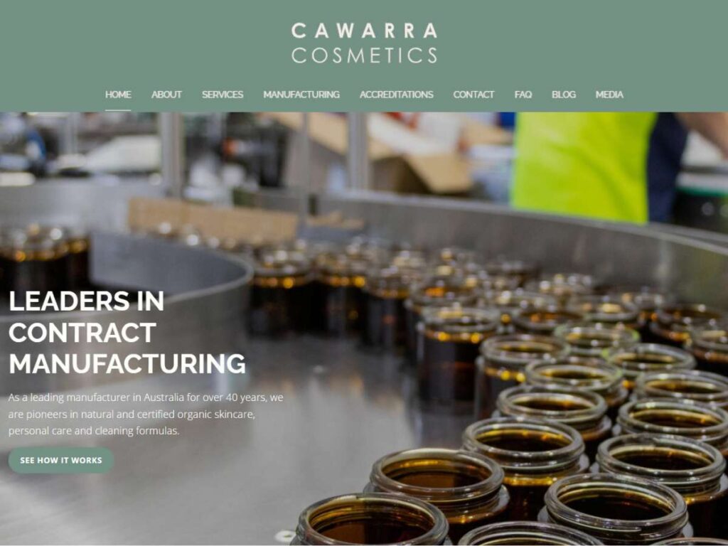 Top 8 Hair Product Manufacturers in Australia 3