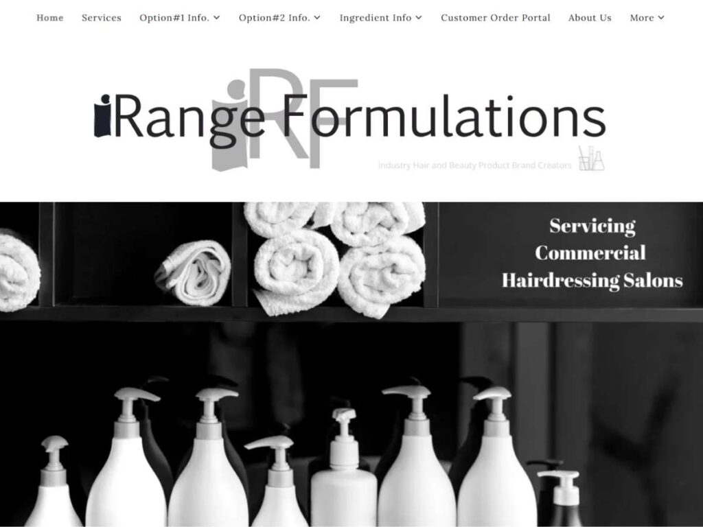 Top 8 Hair Product Manufacturers in Australia 6