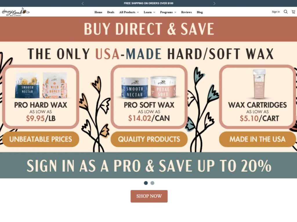 Top 7 Hair Wax Manufacturers 5