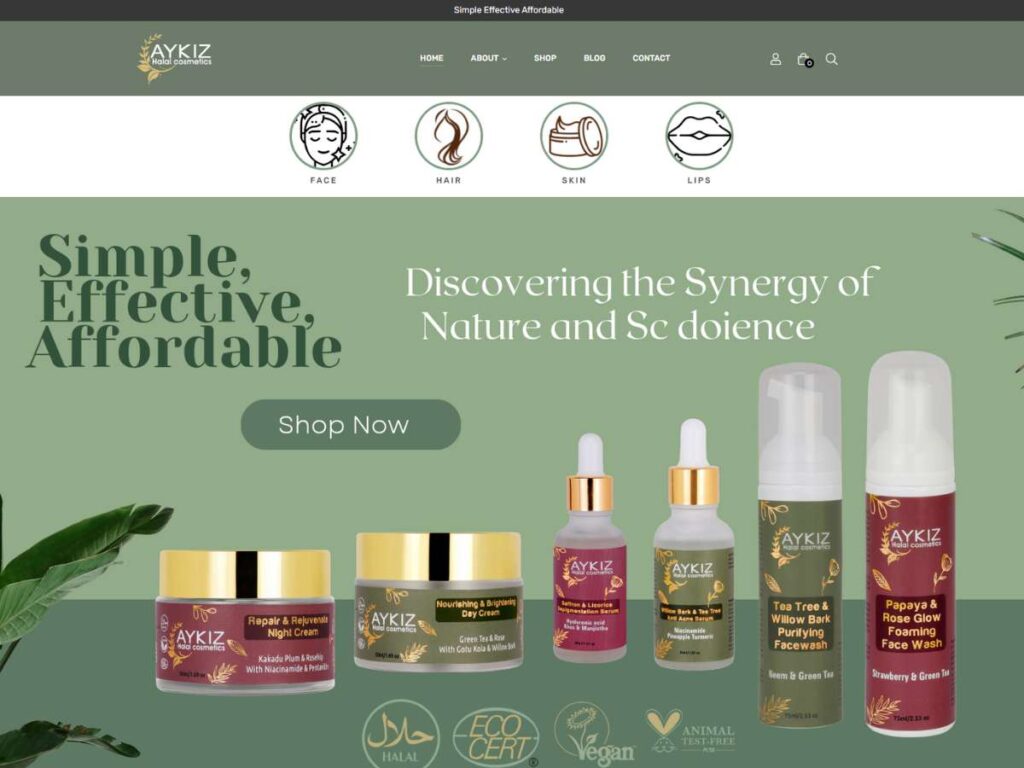 Top 6 Halal Cosmetics Brands in India 2
