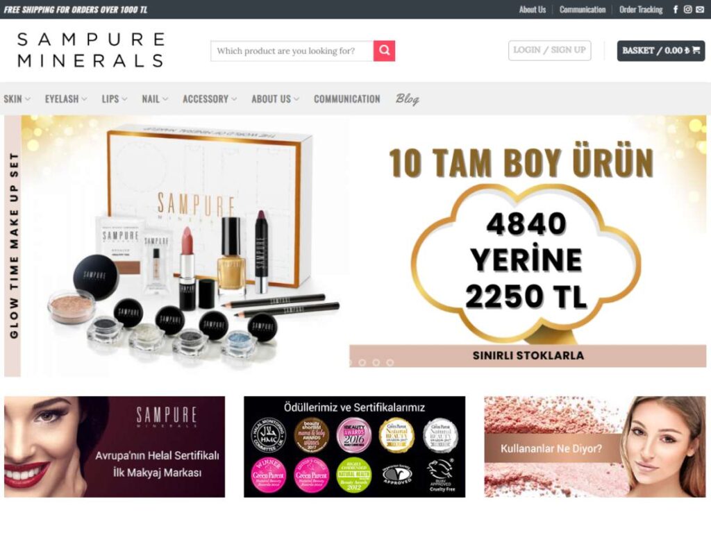 Top 6 Halal Cosmetics Brands in India 6