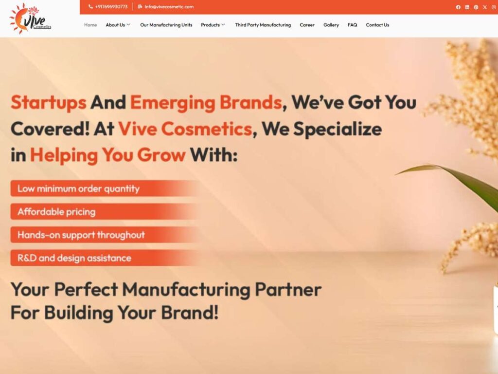 Top 7 Hand Wash Manufacturers in India 1