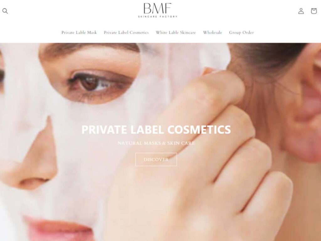 Top 7 Korean Sheet Mask Manufacturers 1