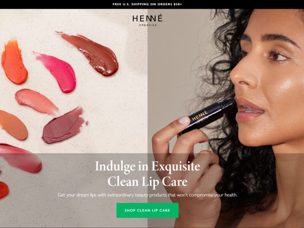 Top 9 Lip Mask Manufacturers 9