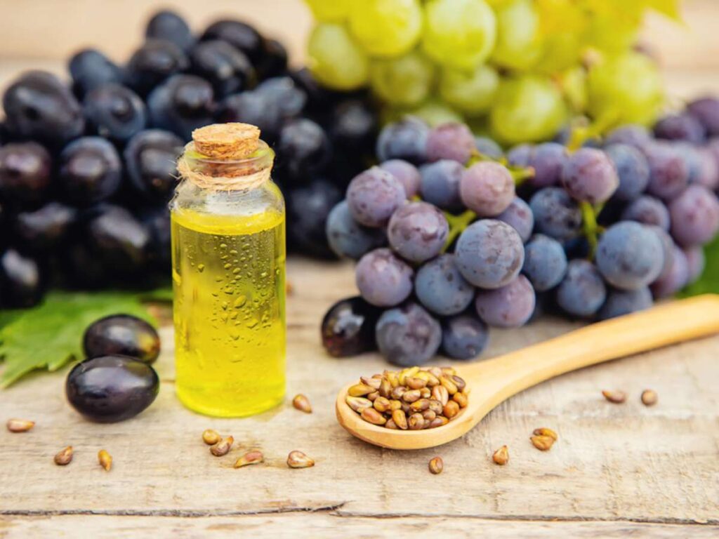 7 Different Massage Oil Types & Their Skin Benefits 3