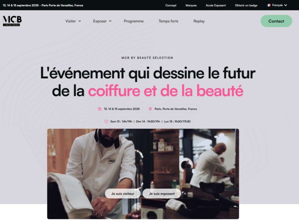 MCB by Beauté Sélection: Insider Tips for a Successful Visit 1