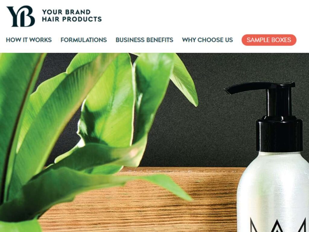 Top 7 Men’s Hair Product Manufacturers 2