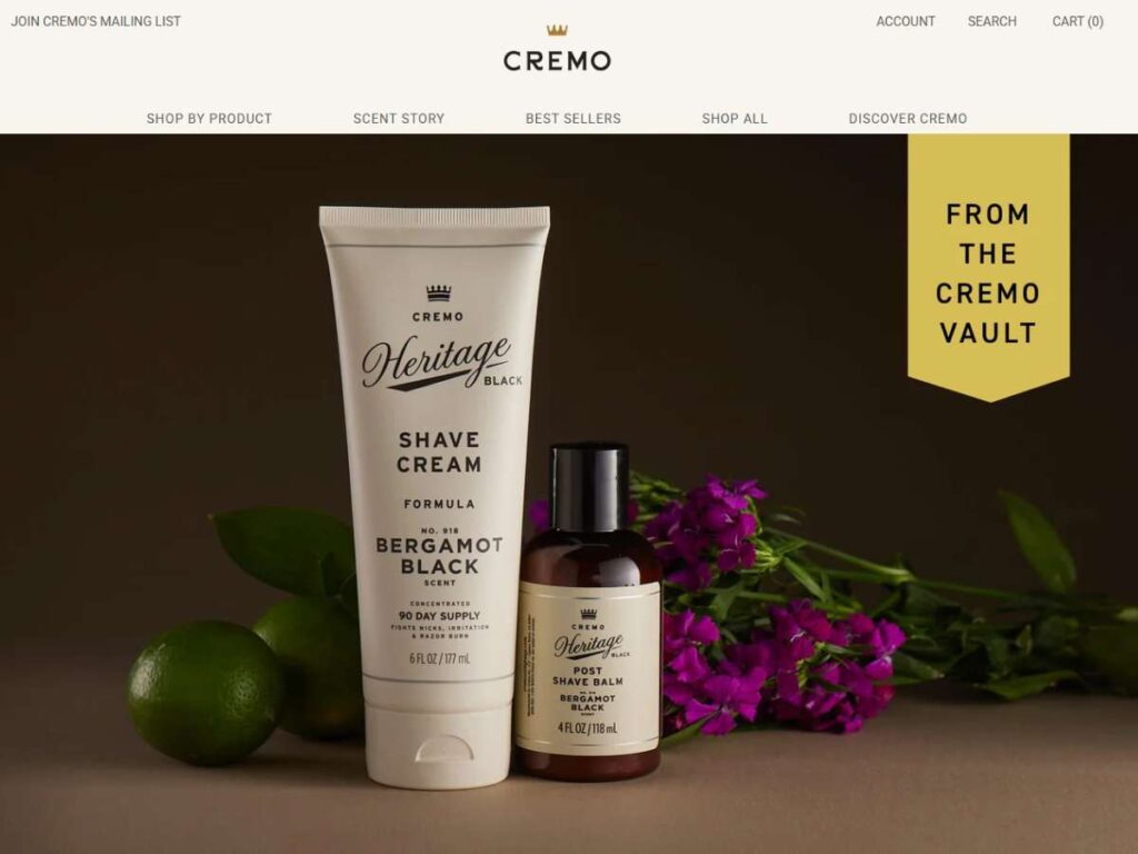 Top 7 Men’s Hair Product Manufacturers 4
