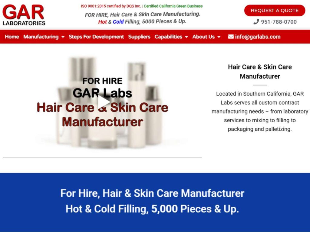 Top 7 Natural Deodorant Manufacturers 1