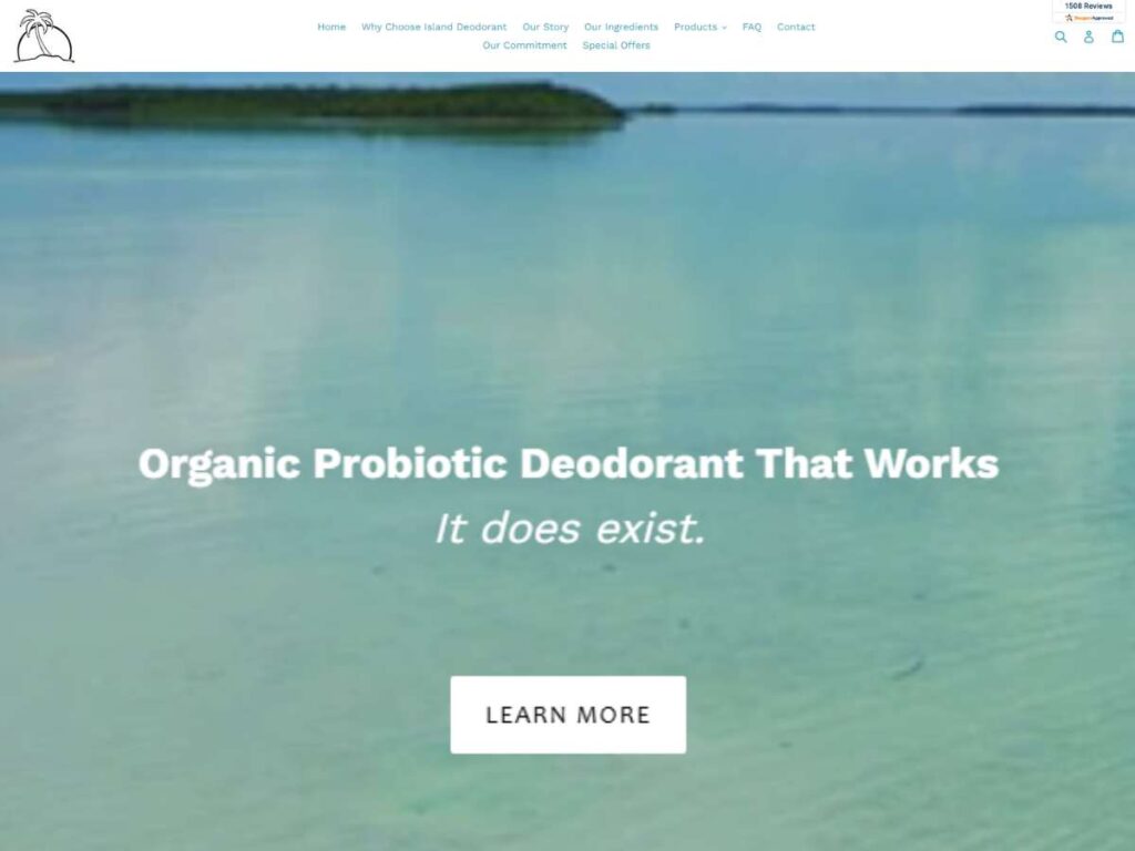Top 7 Natural Deodorant Manufacturers 2