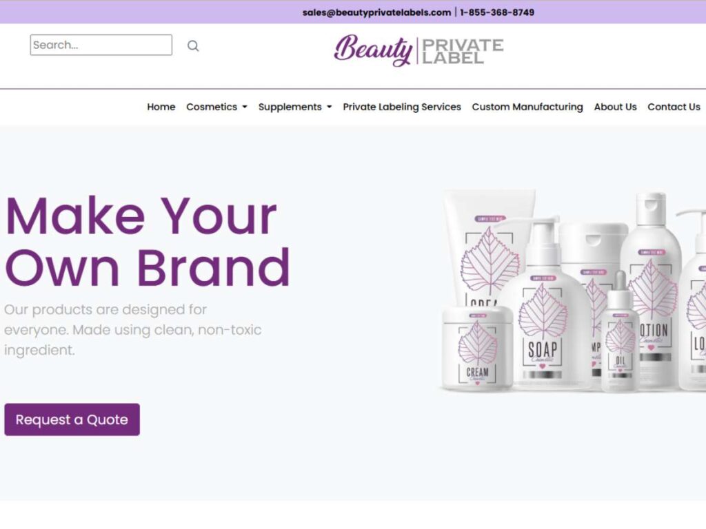 Top 7 Natural Deodorant Manufacturers 4