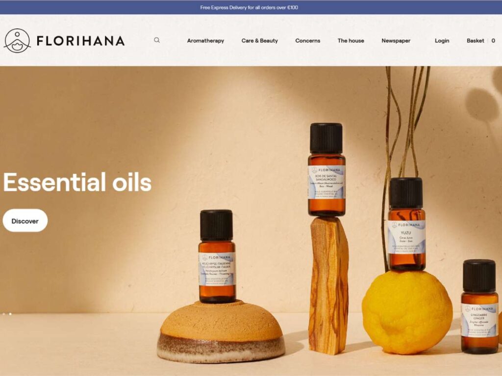 Top 9 Natural Essential Oils Manufacturers 9