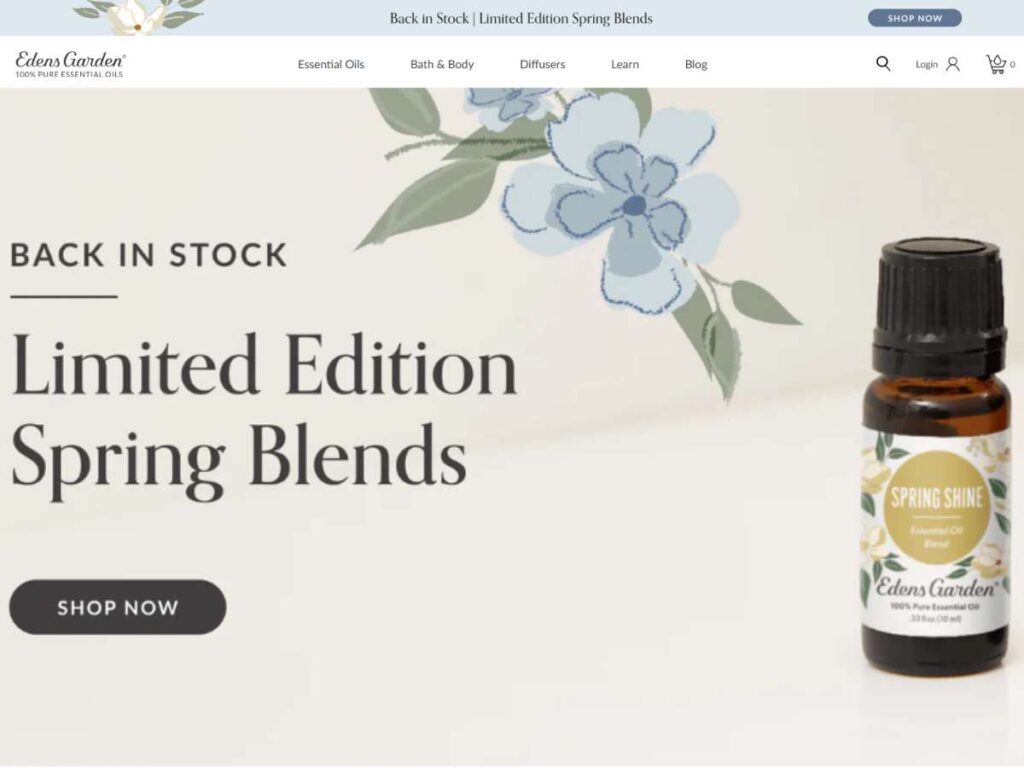Top 9 Natural Essential Oils Manufacturers 6