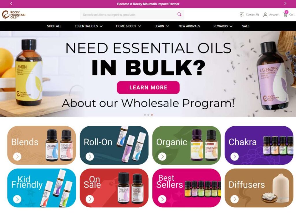 Top 9 Natural Essential Oils Manufacturers 7