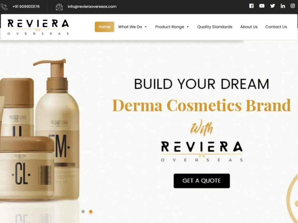 Top 7 Peel off Mask Manufacturers 1