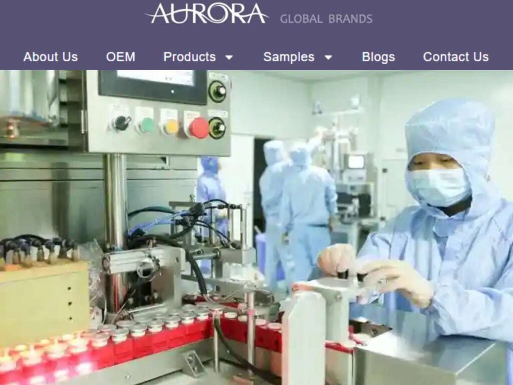 Top 7 Skin Care Manufacturers in Los Angeles 3