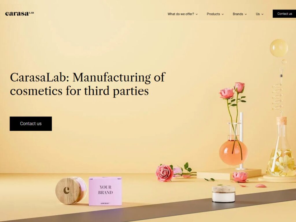 Top 7 Skin Cream Manufacturers 2