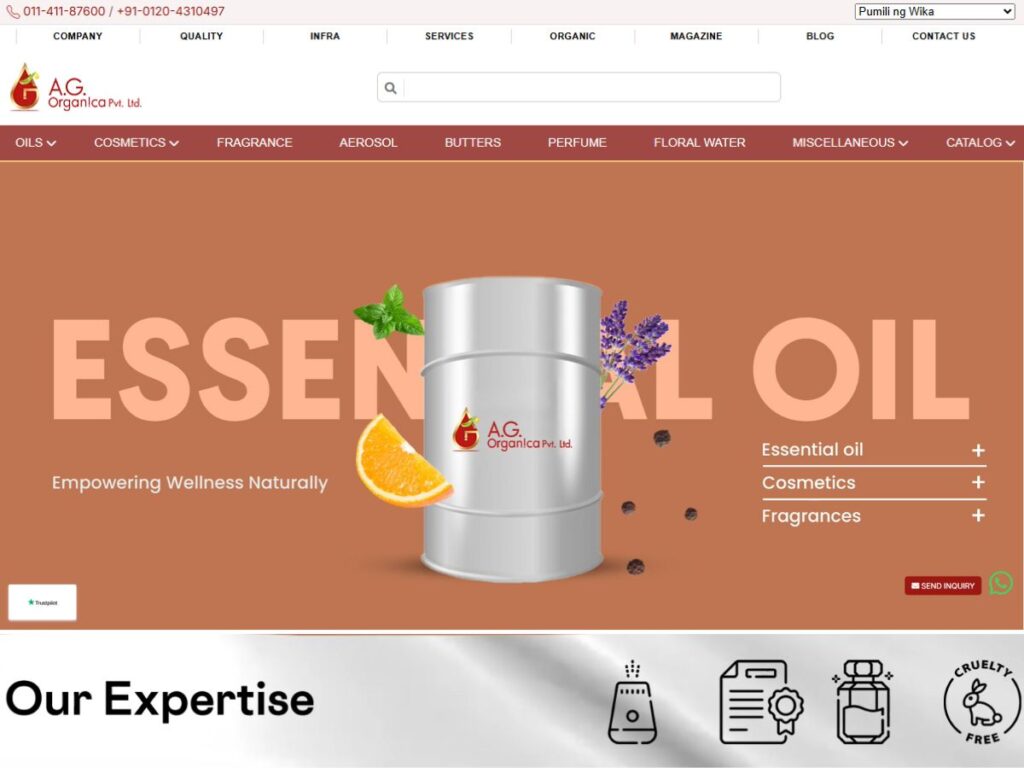 Top 7 Skin Cream Manufacturers 4
