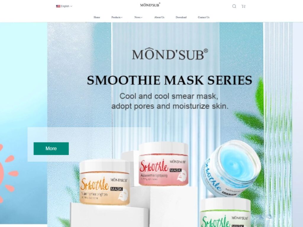 Top 9 Skincare Manufacturers in China 1