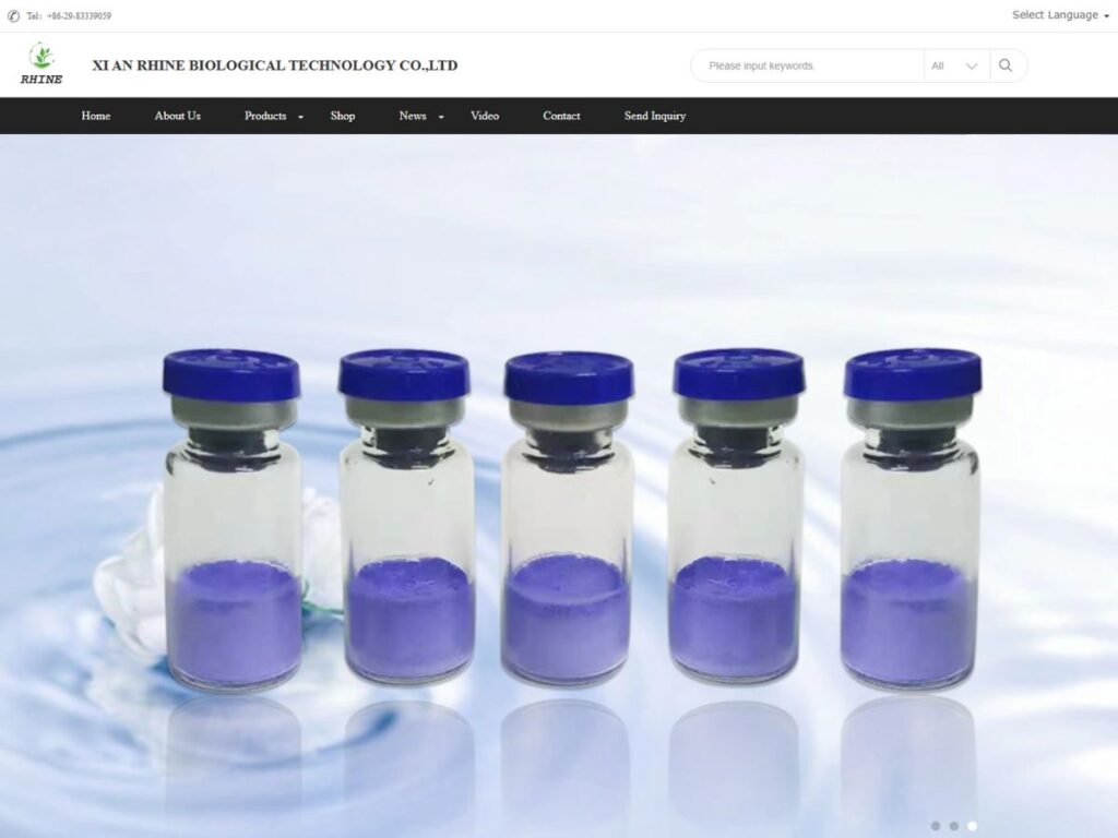 Top 9 Skincare Manufacturers in China 8
