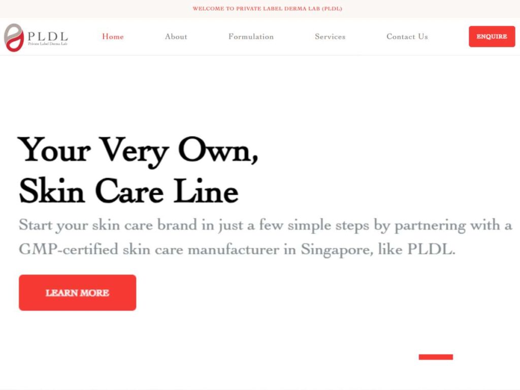 Top 9 Skincare Manufacturers in Singapore 2 Top 9 Skincare Manufacturers in Singapore 2