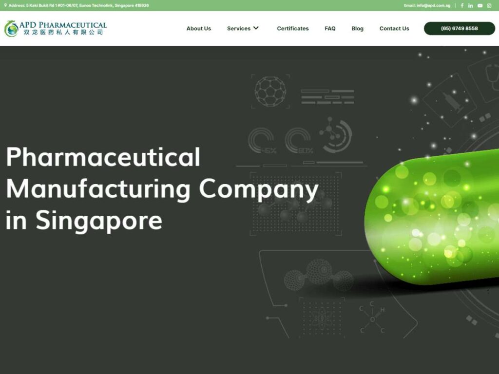 Top 9 Skincare Manufacturers in Singapore 5 Top 9 Skincare Manufacturers in Singapore 5