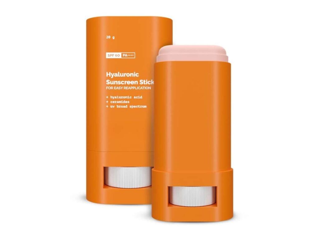 Sunscreen Stick vs Lotion: What's the Difference? 1