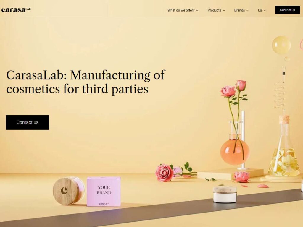 Top 7 Vegan Skin Care Manufacturers 1