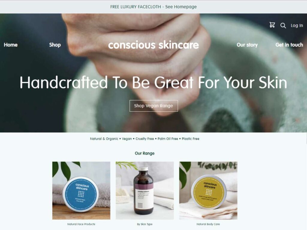 Top 7 Vegan Skin Care Manufacturers 6