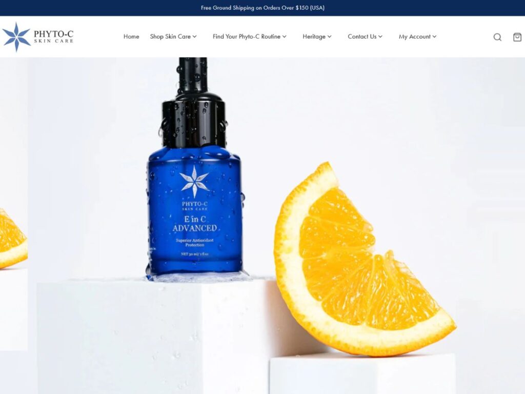 Top 7 Vitamin C Skincare Manufacturers 2