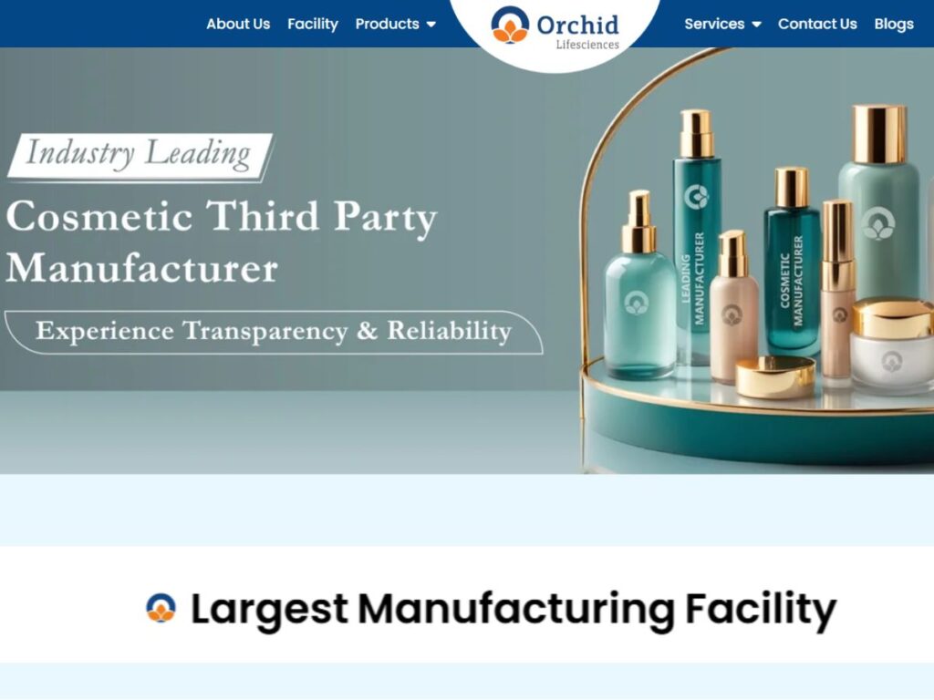 Top 7 Vitamin C Skincare Manufacturers 6