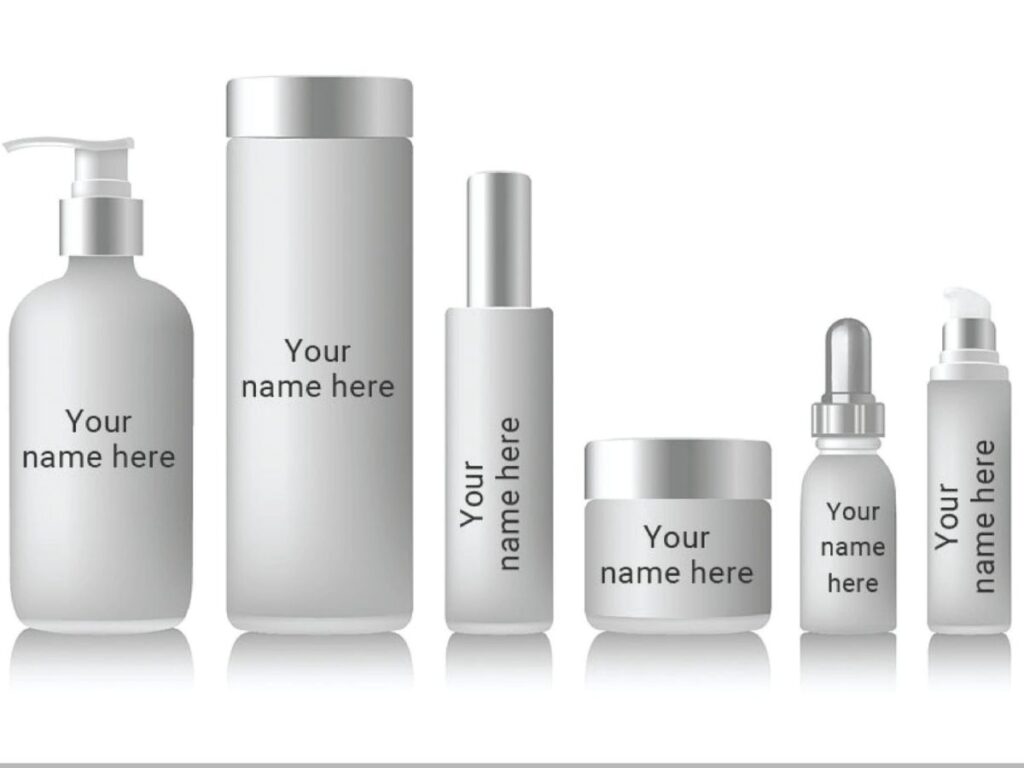 White Label vs. Private Label Cosmetics: A Comparison Guide 2